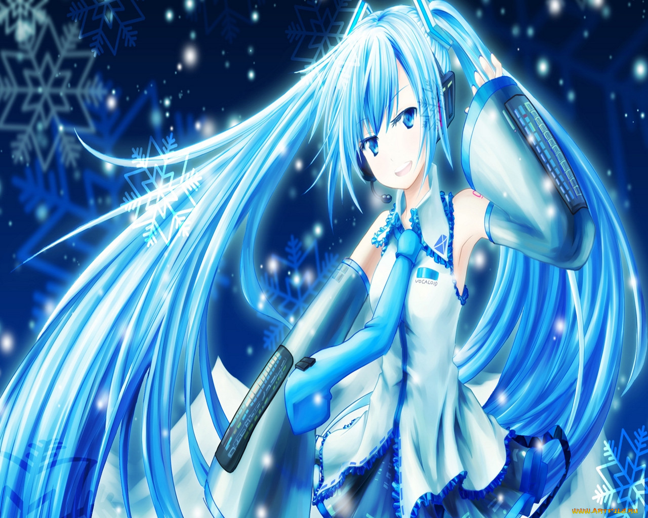 , vocaloid
